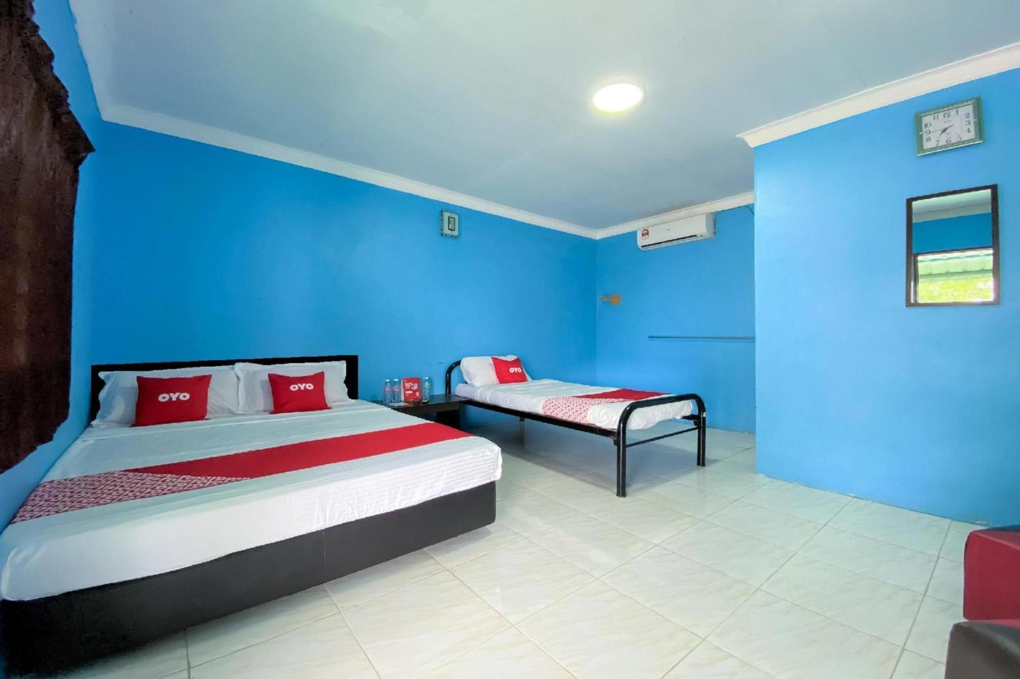 Capital O 90168 Serambi Pelangi Chalet Changlun Exterior foto