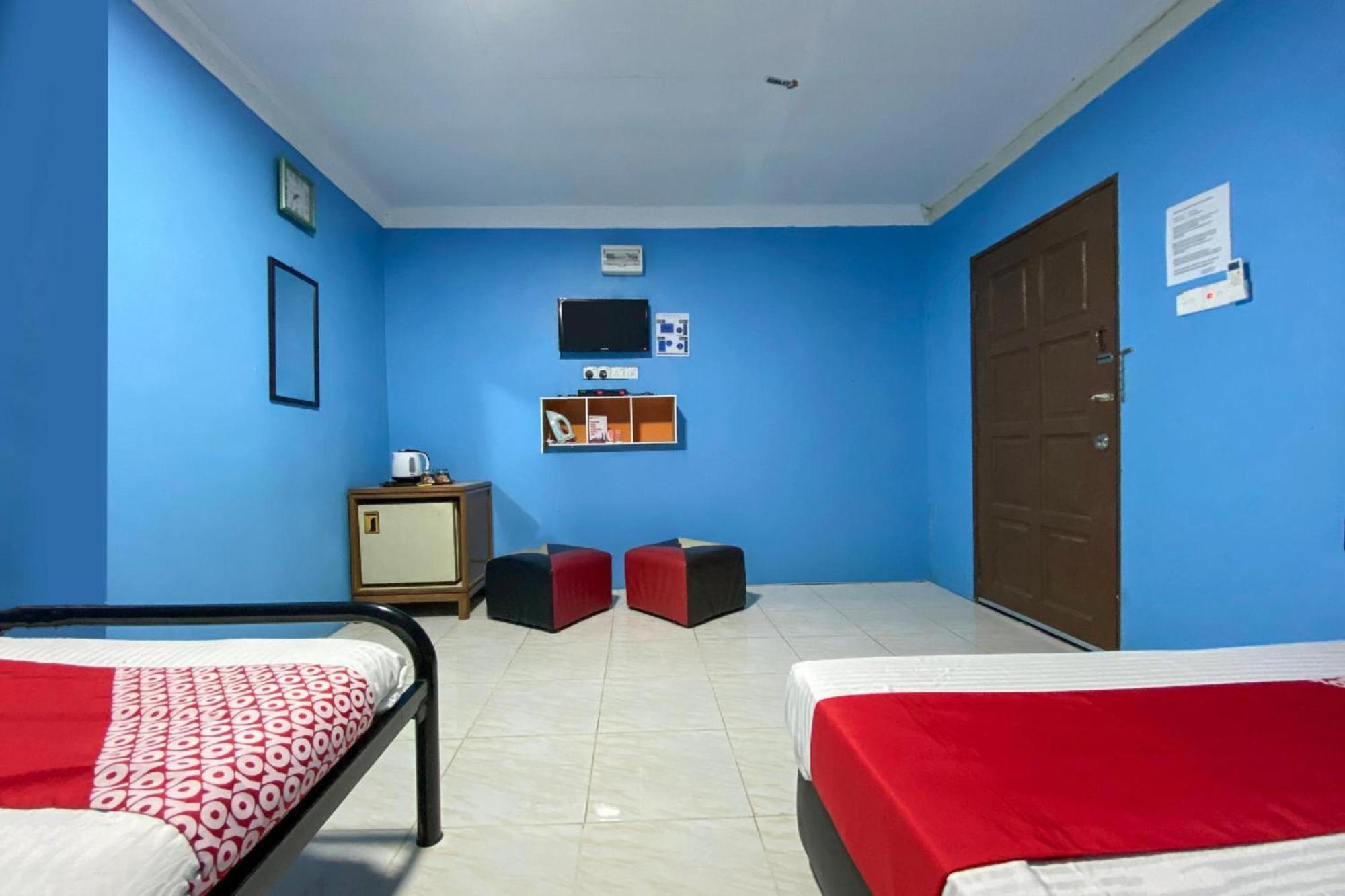 Capital O 90168 Serambi Pelangi Chalet Changlun Exterior foto