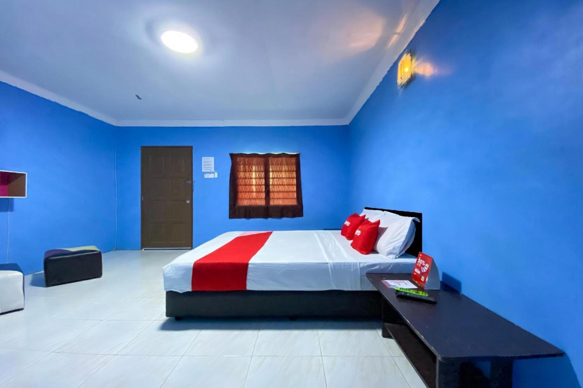 Capital O 90168 Serambi Pelangi Chalet Changlun Exterior foto