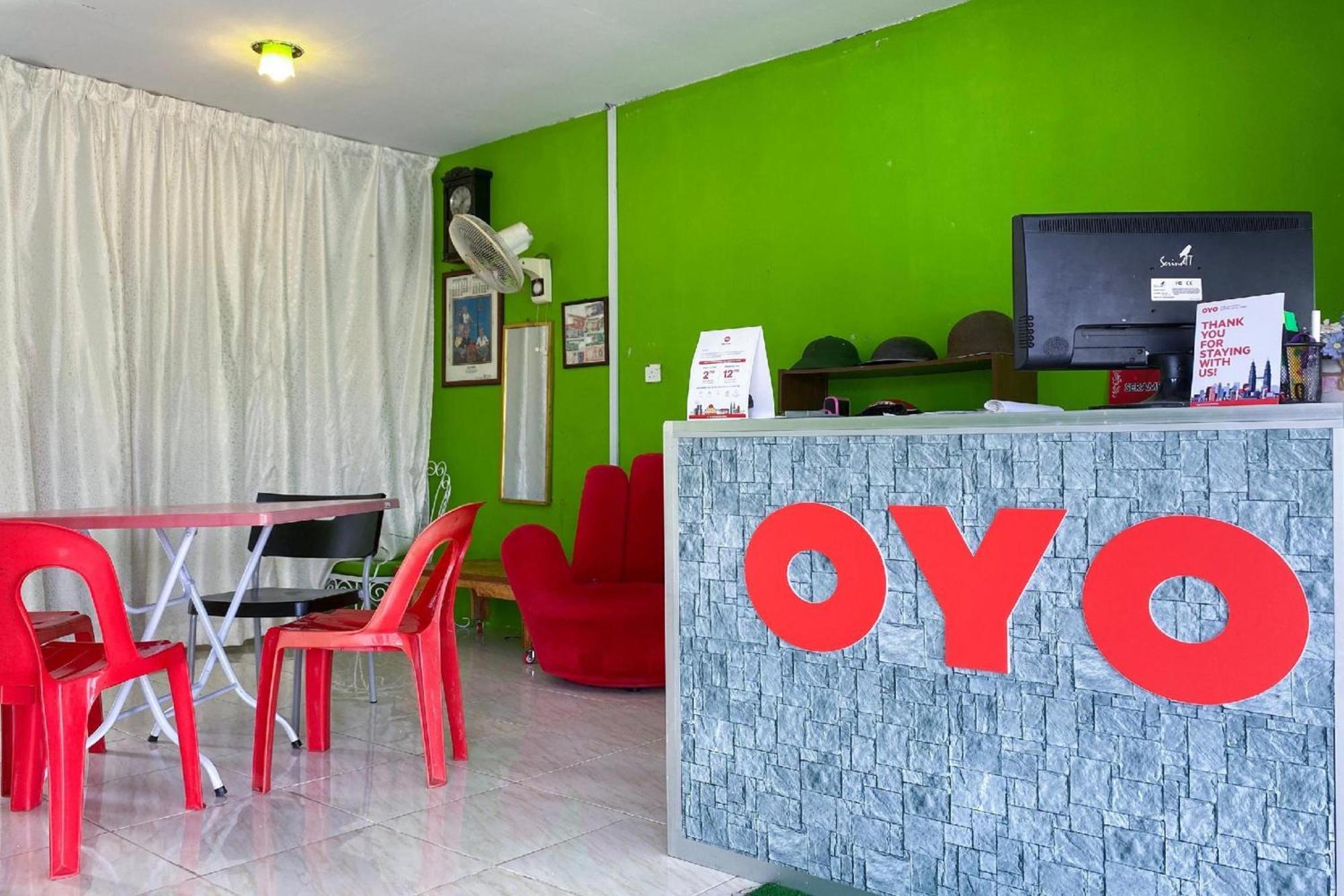 Capital O 90168 Serambi Pelangi Chalet Changlun Exterior foto
