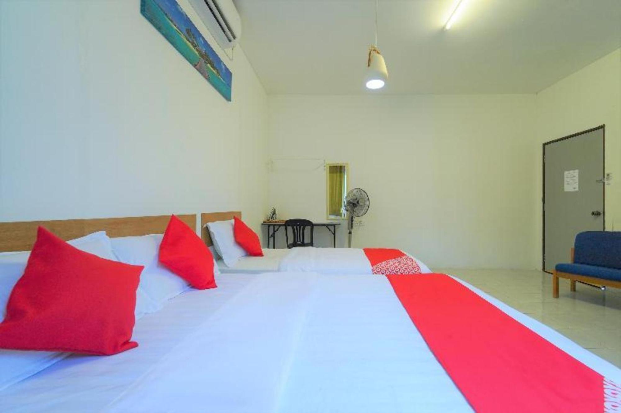 Capital O 90168 Serambi Pelangi Chalet Changlun Exterior foto
