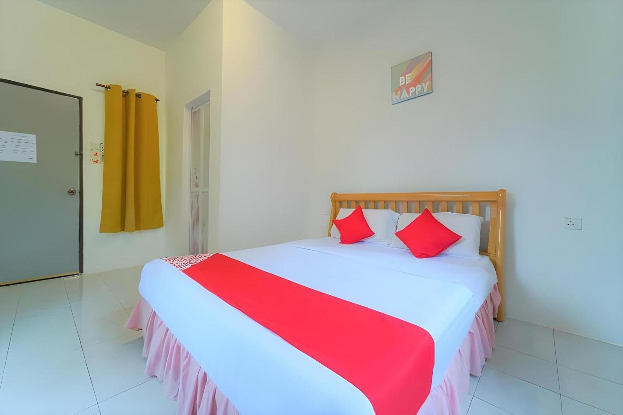 Capital O 90168 Serambi Pelangi Chalet Changlun Exterior foto