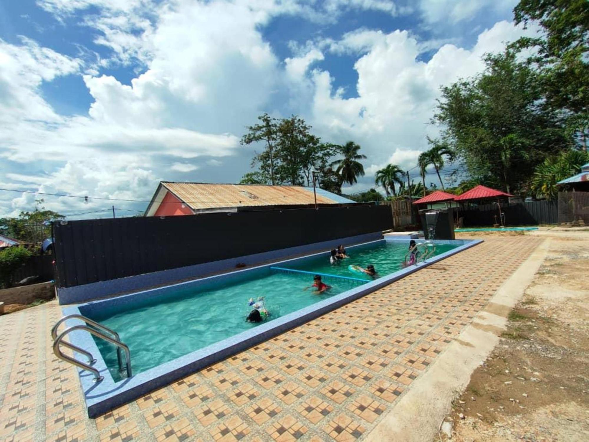 Capital O 90168 Serambi Pelangi Chalet Changlun Exterior foto